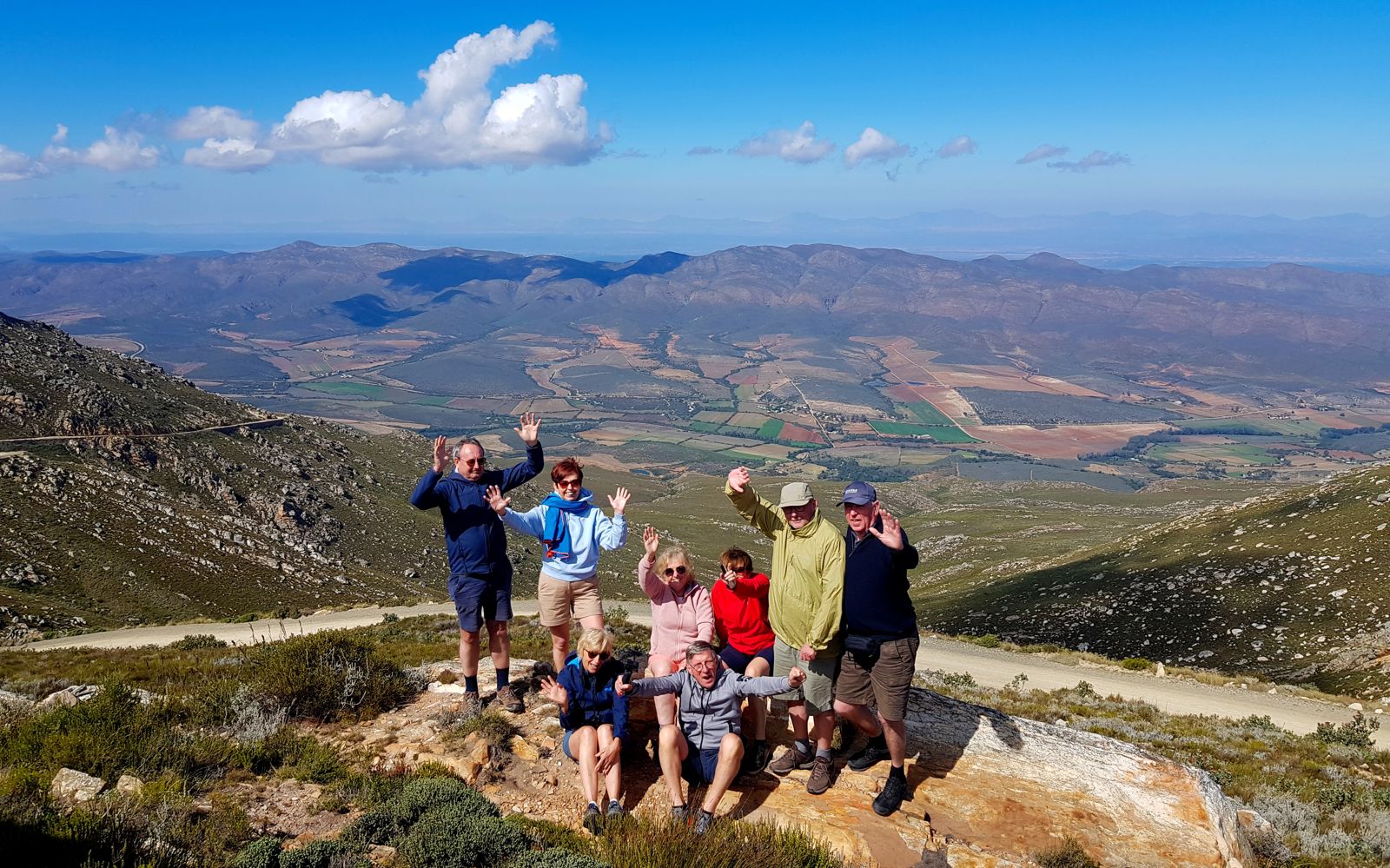 Private Half Day Tour Swartberg Pass 2